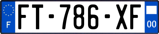 FT-786-XF