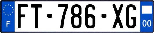 FT-786-XG