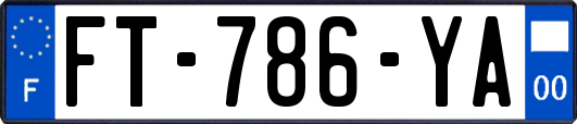 FT-786-YA
