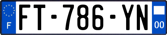 FT-786-YN