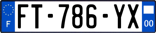 FT-786-YX