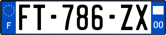 FT-786-ZX