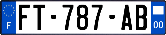 FT-787-AB