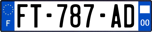 FT-787-AD