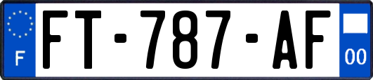 FT-787-AF