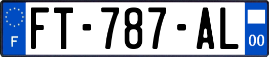 FT-787-AL