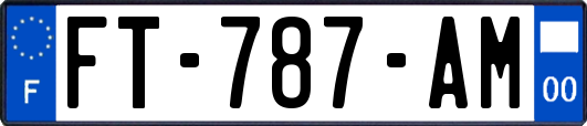 FT-787-AM