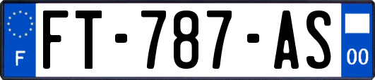 FT-787-AS