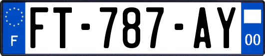 FT-787-AY