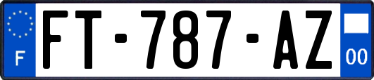 FT-787-AZ