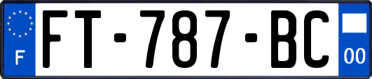 FT-787-BC