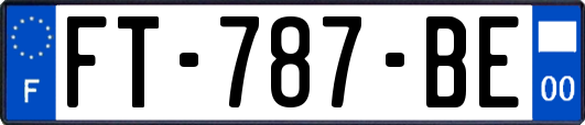 FT-787-BE