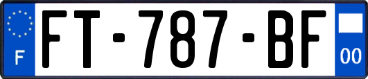 FT-787-BF