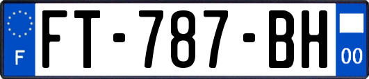 FT-787-BH