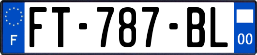 FT-787-BL