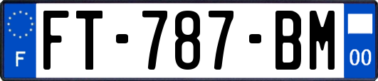 FT-787-BM