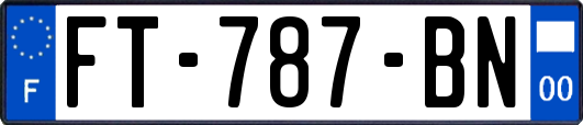 FT-787-BN