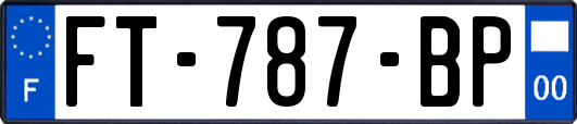 FT-787-BP