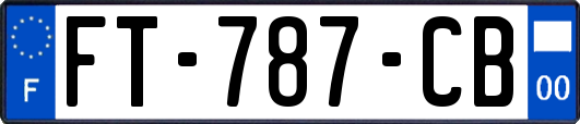 FT-787-CB