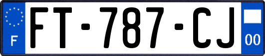 FT-787-CJ