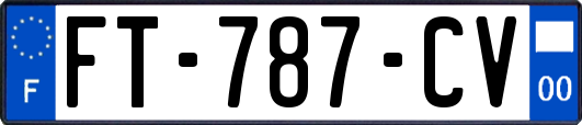 FT-787-CV