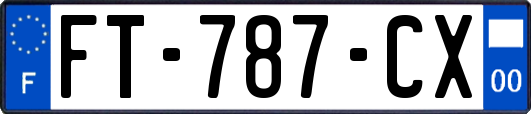 FT-787-CX