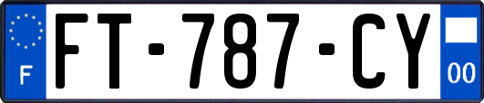 FT-787-CY