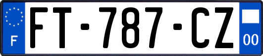 FT-787-CZ