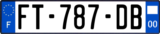 FT-787-DB