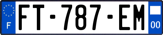 FT-787-EM