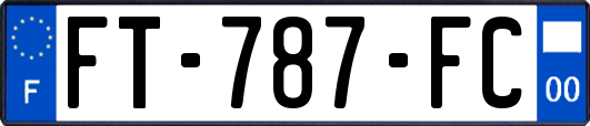 FT-787-FC