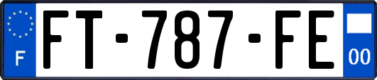 FT-787-FE
