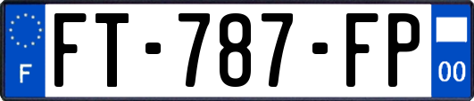 FT-787-FP
