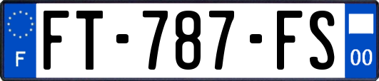 FT-787-FS