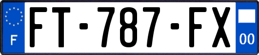 FT-787-FX