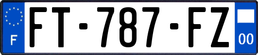 FT-787-FZ