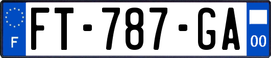 FT-787-GA