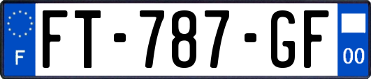 FT-787-GF