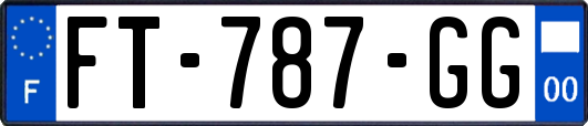 FT-787-GG