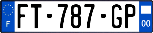 FT-787-GP