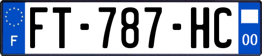FT-787-HC