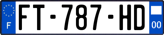 FT-787-HD
