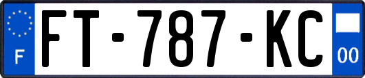 FT-787-KC