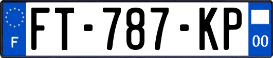 FT-787-KP