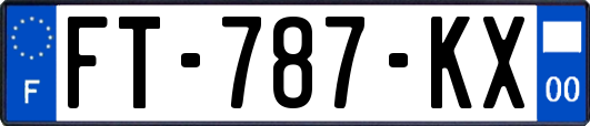 FT-787-KX