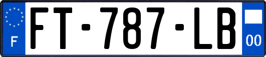 FT-787-LB