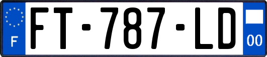 FT-787-LD
