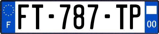 FT-787-TP