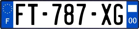 FT-787-XG