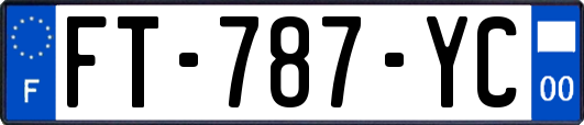 FT-787-YC